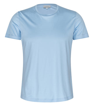 ETERNA TINE T-Shirt Rundhals himmelblau 840-11-TINE