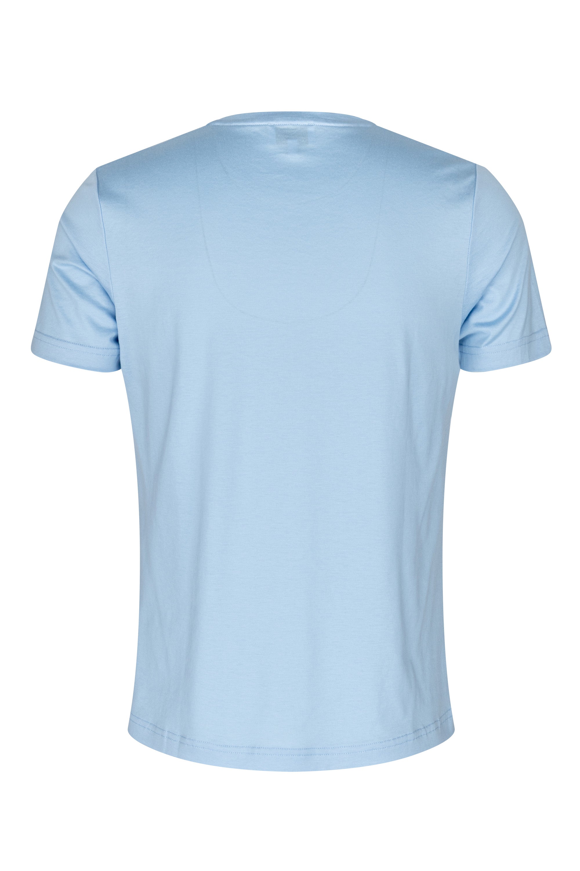 ETERNA TINE T-Shirt Rundhals himmelblau 840-11-TINE