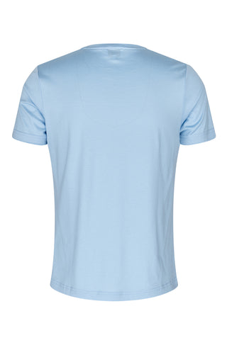 ETERNA TINE T-Shirt Rundhals himmelblau 840-11-TINE