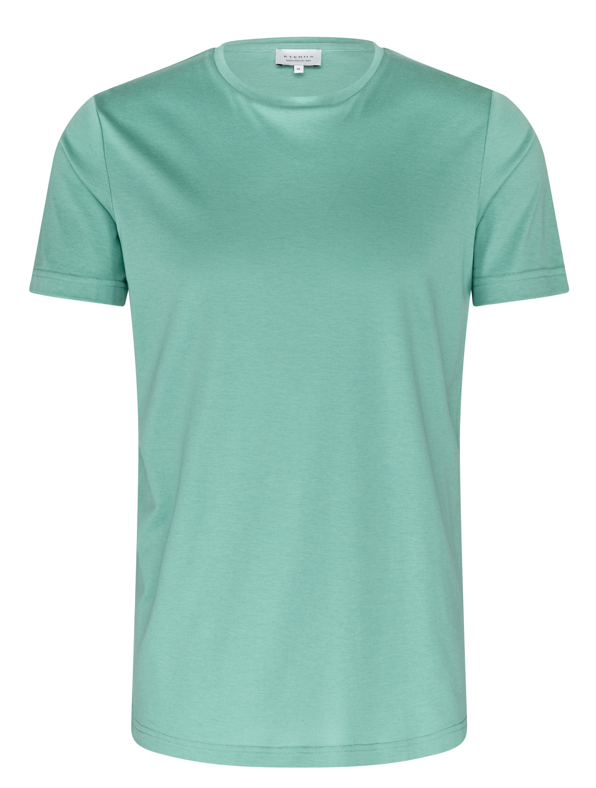 ETERNA 1863 Kurzarm T-Shirt - Lime Mist Soft - 887-41-TINO