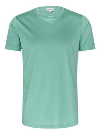 ETERNA 1863 Kurzarm T-Shirt - Lime Mist Soft - 887-41-TINO