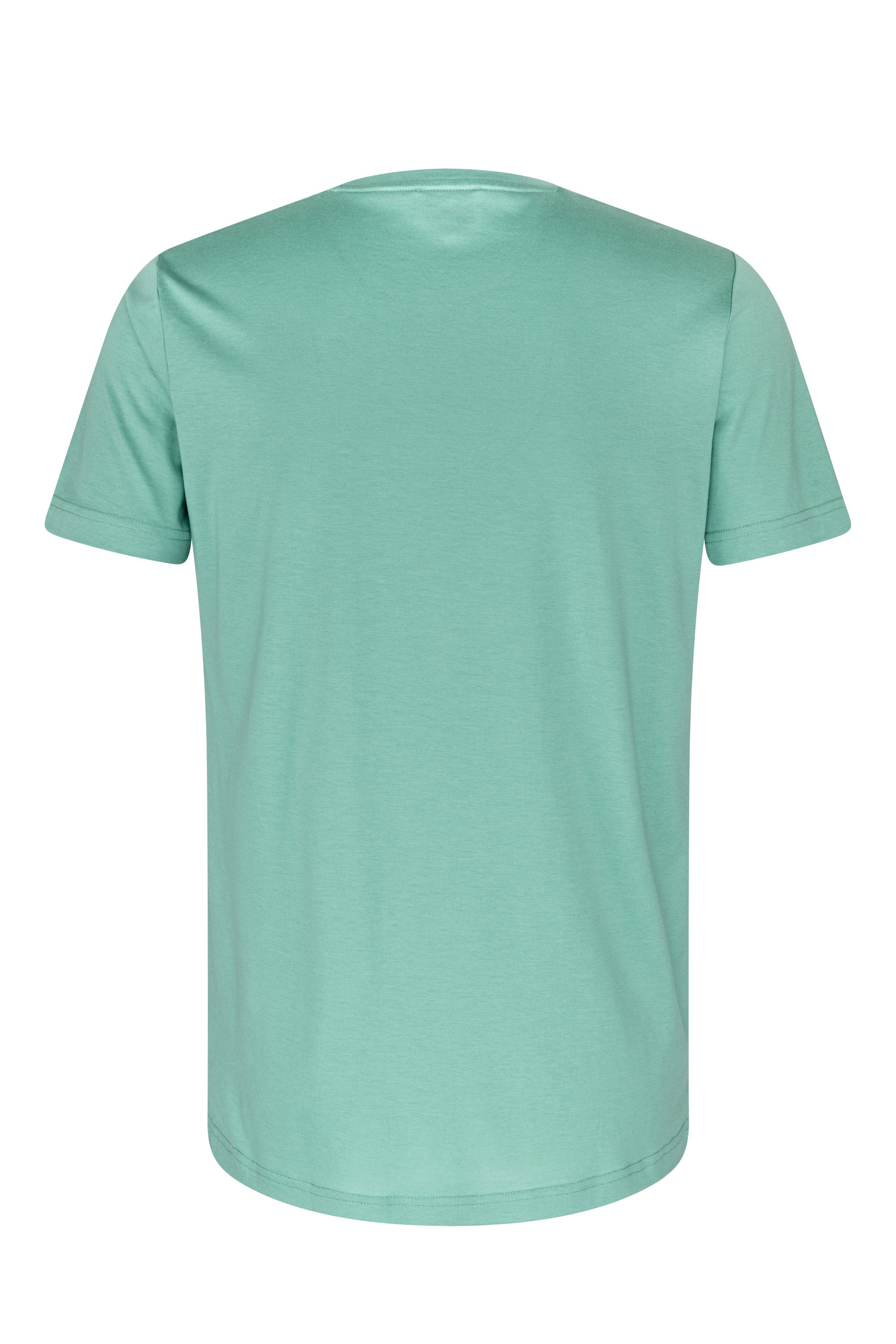ETERNA 1863 Kurzarm T-Shirt - Lime Mist Soft - 887-41-TINO