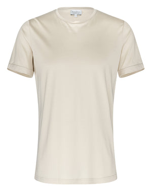 ETERNA 1863 T-Shirt - Sandstone Whisper - 887-21-TINO