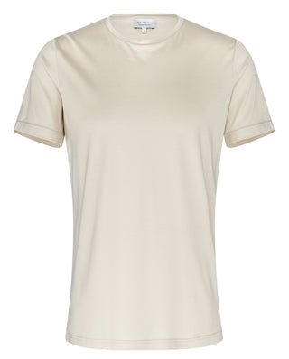 ETERNA 1863 T-Shirt - Sandstone Whisper - 887-21-TINO