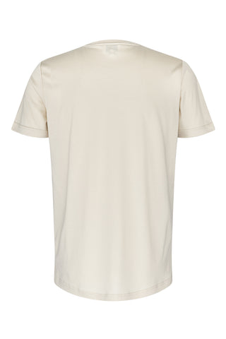 ETERNA 1863 T-Shirt - Sandstone Whisper - 887-21-TINO
