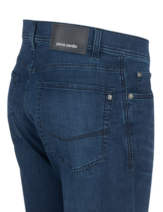 PIERRE CARDIN LYON TAPERED Jeans - Deep Night Denim - 34510 7763.6806