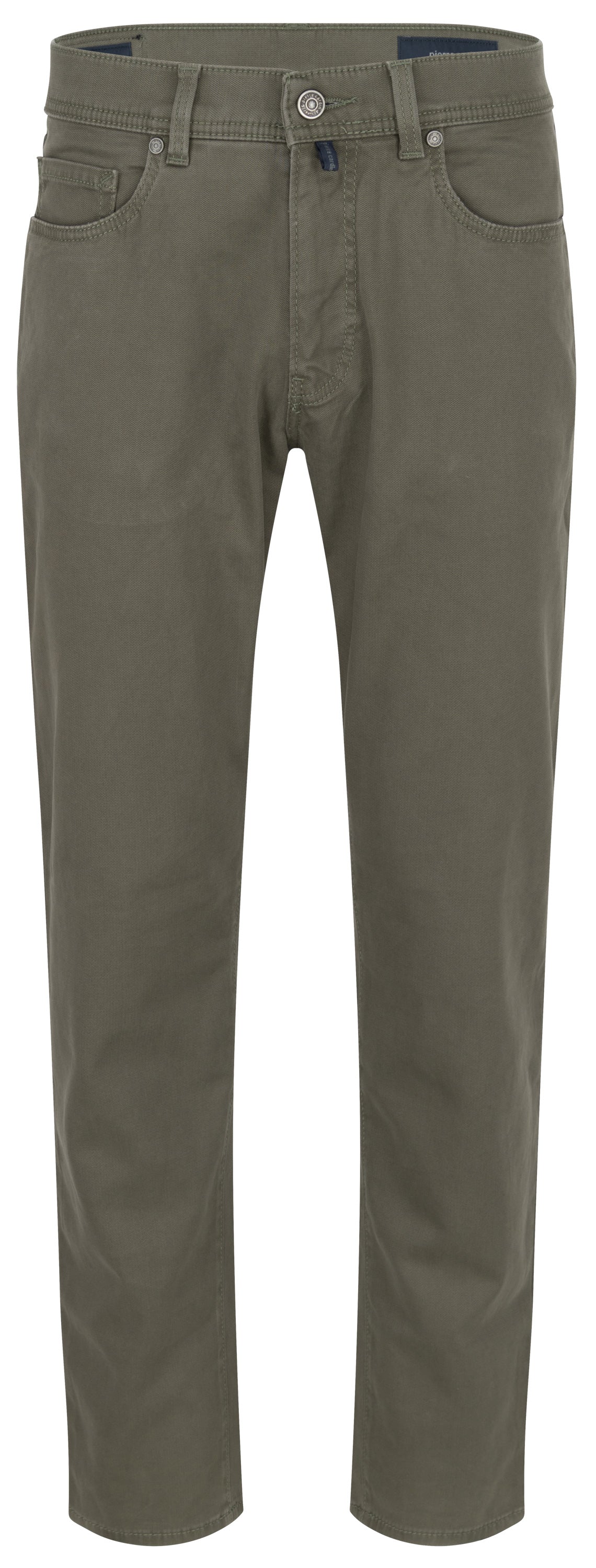 PIERRE CARDIN Lyon Five Pocket Hose - Sage Grey Green - 34540 4035.5212