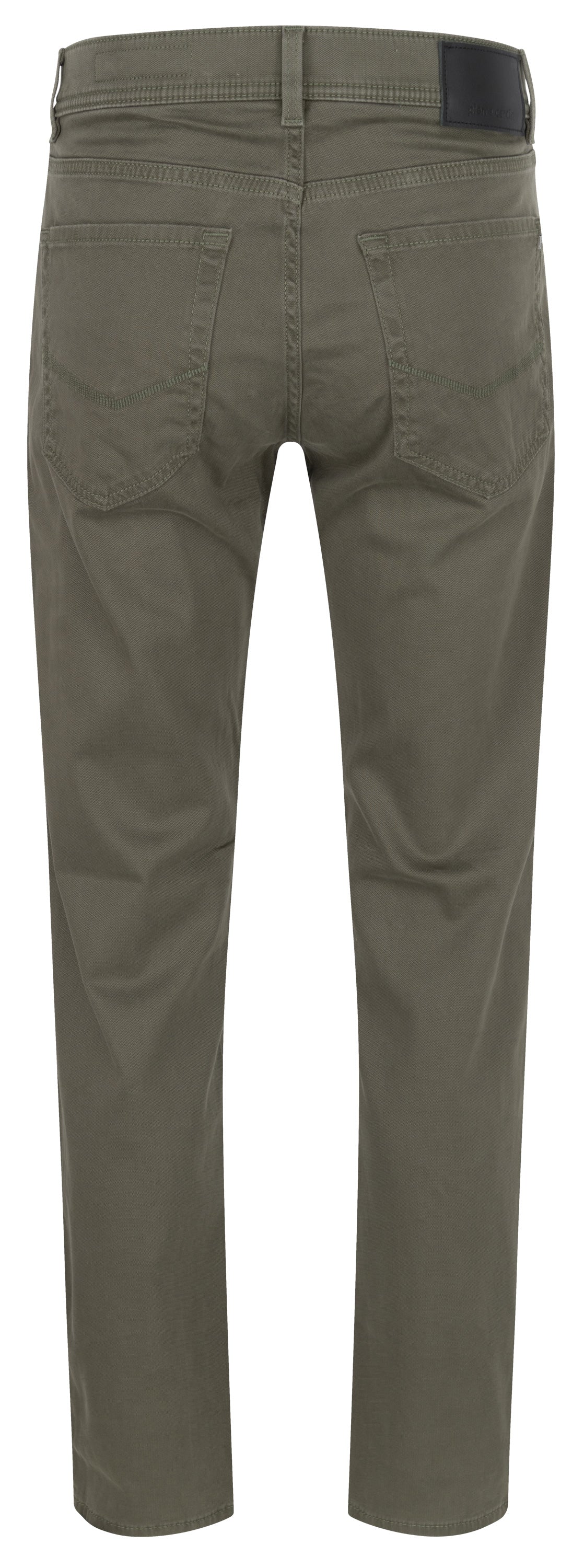 PIERRE CARDIN Lyon Five Pocket Hose - Sage Grey Green - 34540 4035.5212