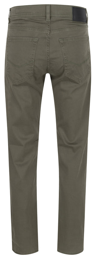PIERRE CARDIN Lyon Five Pocket Hose - Sage Grey Green - 34540 4035.5212