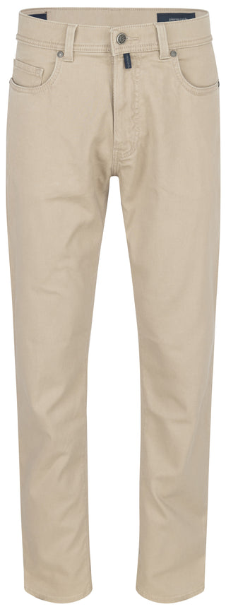 PIERRE CARDIN Lyon Five Pocket - Cornsilk Sand - 34540 4035.8115