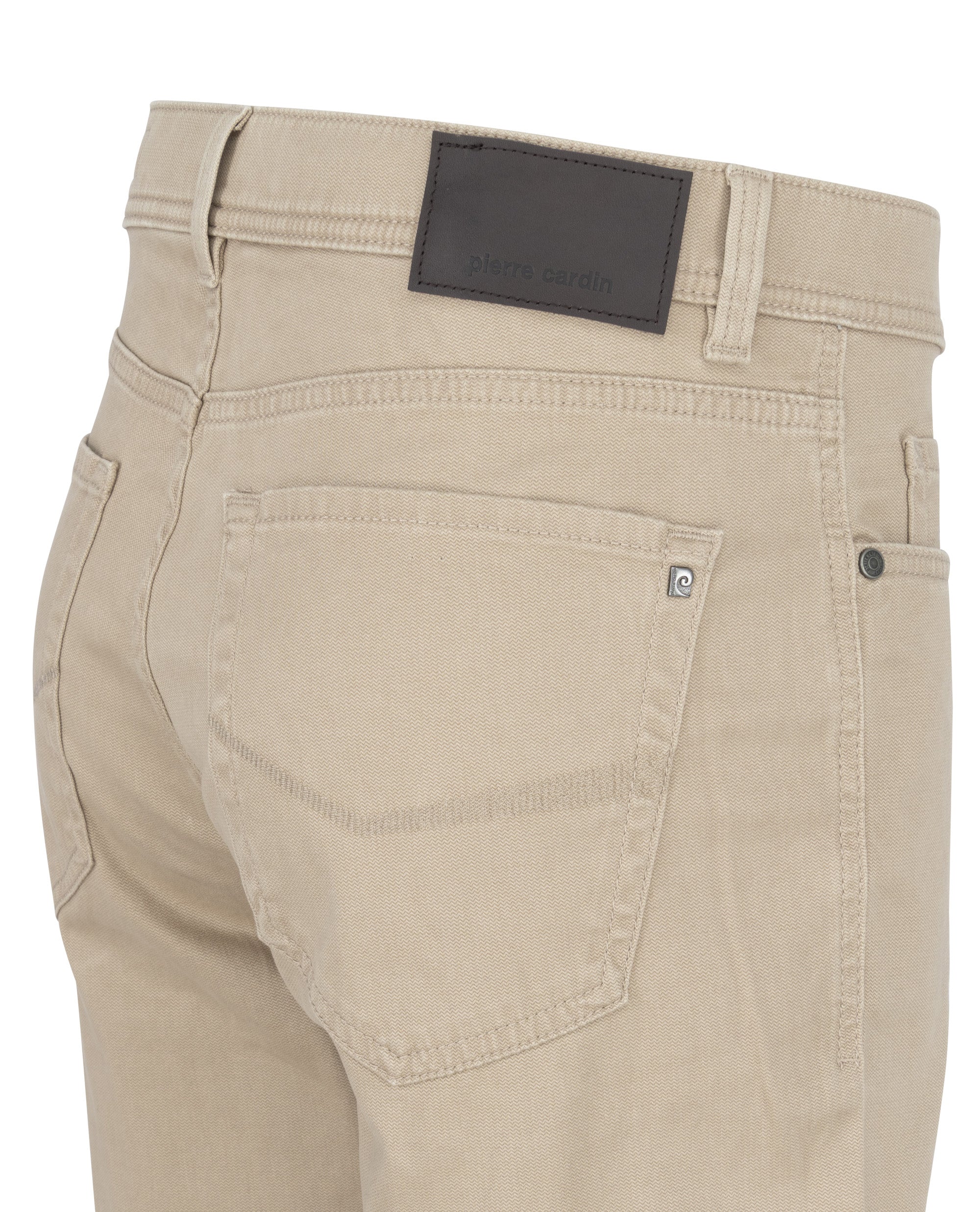 PIERRE CARDIN Lyon Five Pocket - Cornsilk Sand - 34540 4035.8115 von Pierre Cardin