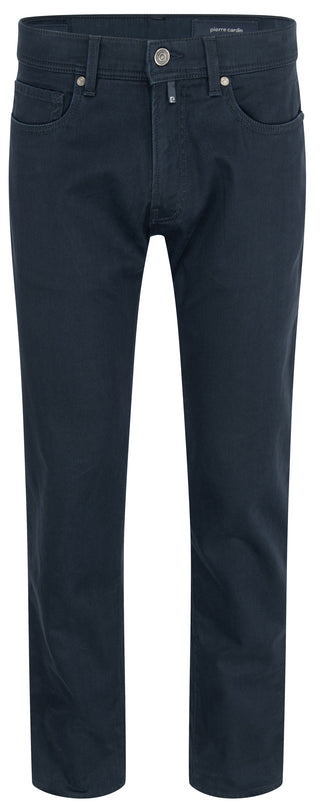 PIERRE CARDIN Lyon Stoffhose - Deep Navy Blue - 34540 4035.6323