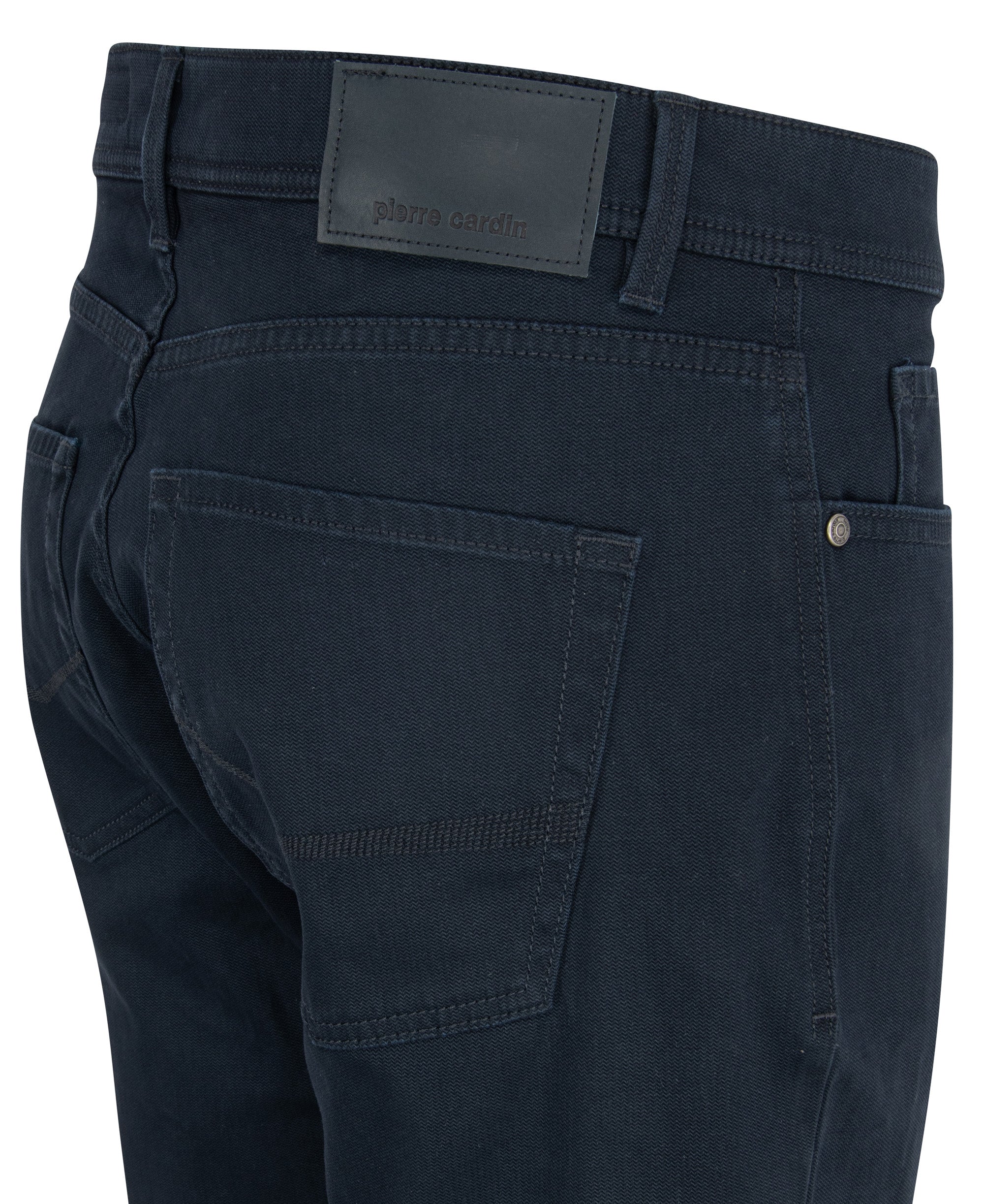 PIERRE CARDIN Lyon Stoffhose - Deep Navy Blue - 34540 4035.6323 von Pierre Cardin