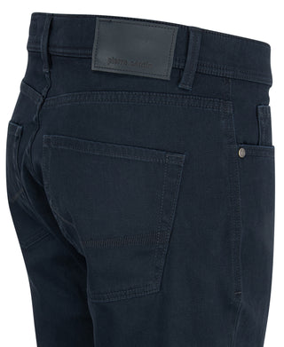 PIERRE CARDIN Lyon Stoffhose - Deep Navy Blue - 34540 4035.6323