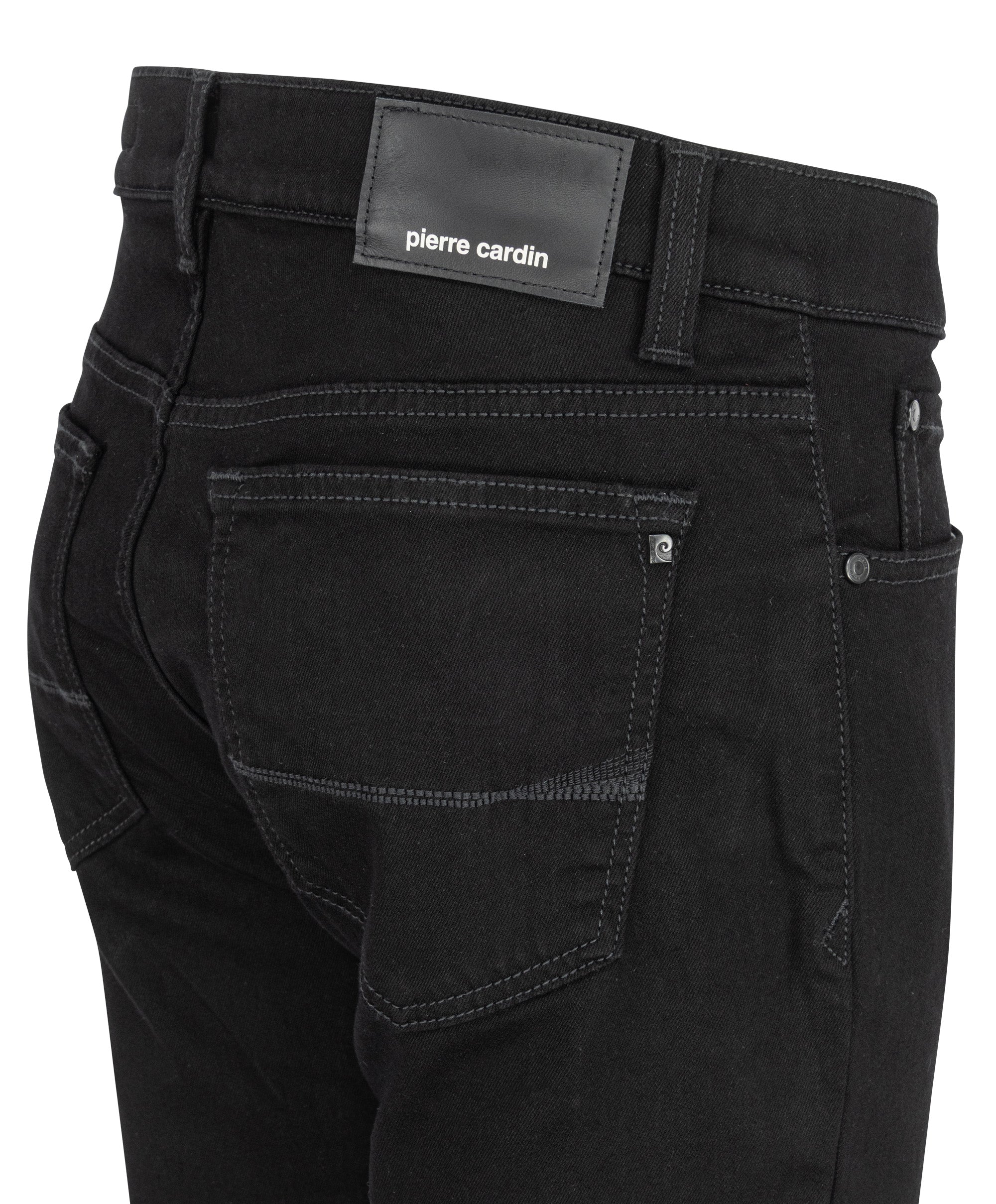 PIERRE CARDIN Antibes Five Pocket - Midnight Ink - 30030 8141.9800 von Pierre Cardin