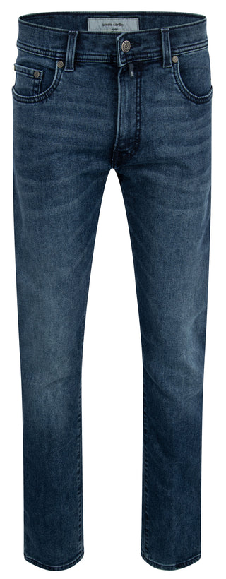 PIERRE CARDIN Lyon Five-Pocket - Midnight Harbour - 34510 8153.6805