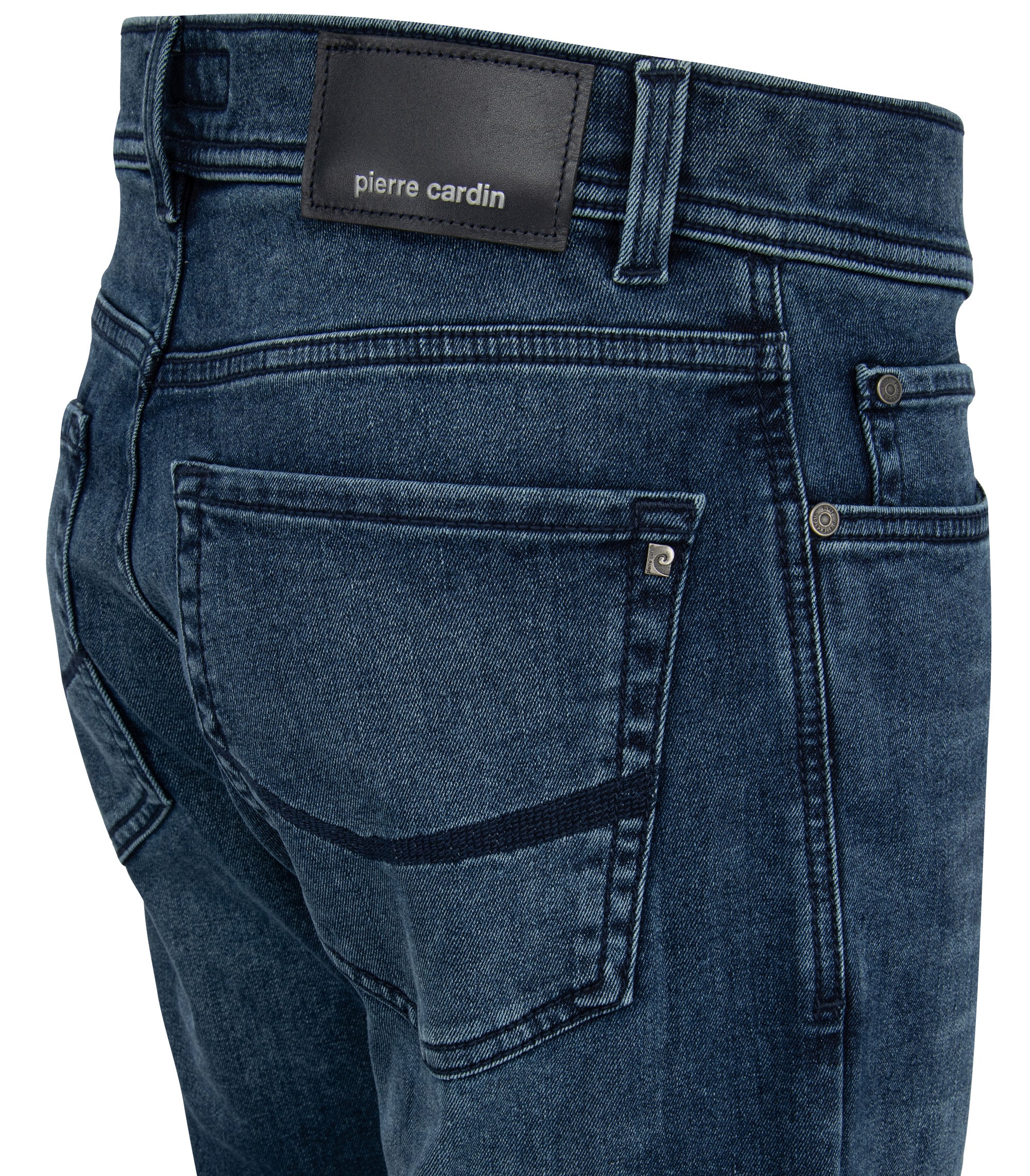 PIERRE CARDIN Lyon Five-Pocket - Midnight Harbour - 34510 8153.6805 von Pierre Cardin