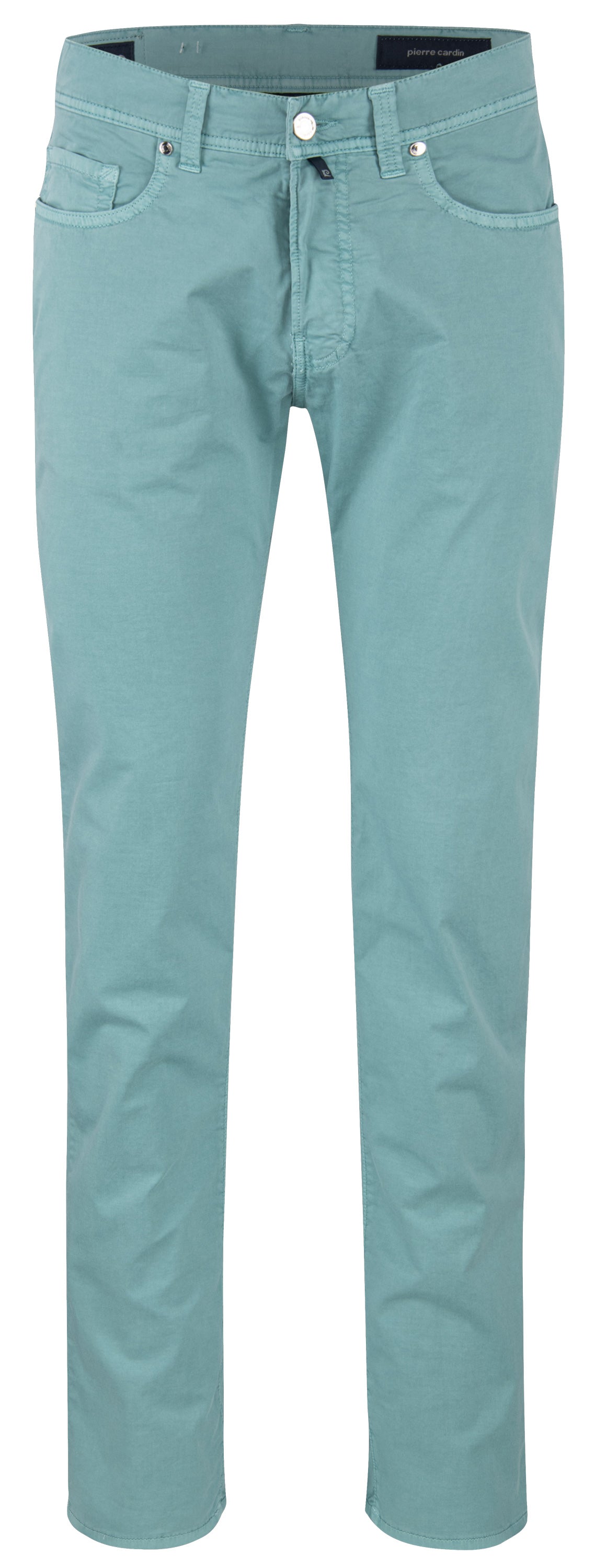 PIERRE CARDIN LYON Stoffhose - Seafoam Drift - 34540 4023.5230