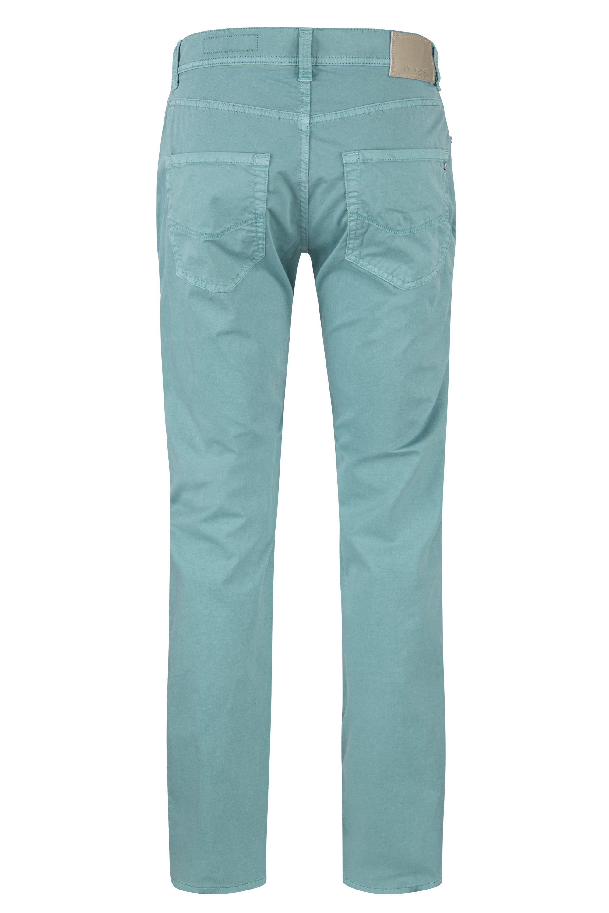 PIERRE CARDIN LYON Stoffhose - Seafoam Drift - 34540 4023.5230