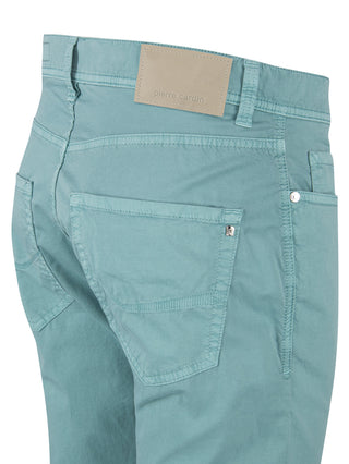 PIERRE CARDIN LYON Stoffhose - Seafoam Drift - 34540 4023.5230