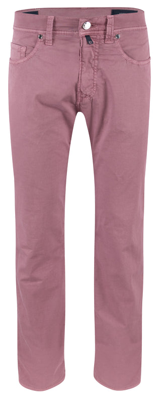 PIERRE CARDIN LYON Stoffhose - Mauve Coast - 34540 4023.7015