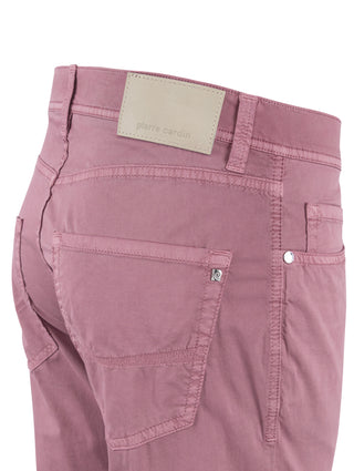 PIERRE CARDIN LYON Stoffhose - Mauve Coast - 34540 4023.7015
