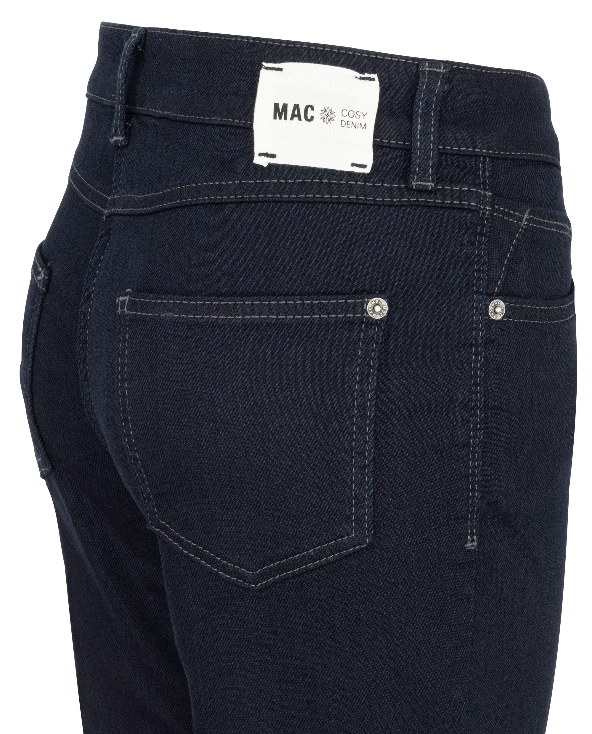 MAC Melanie Jeans - Midnight Ink Indigo - 5040-90-0354-D801 von MAC