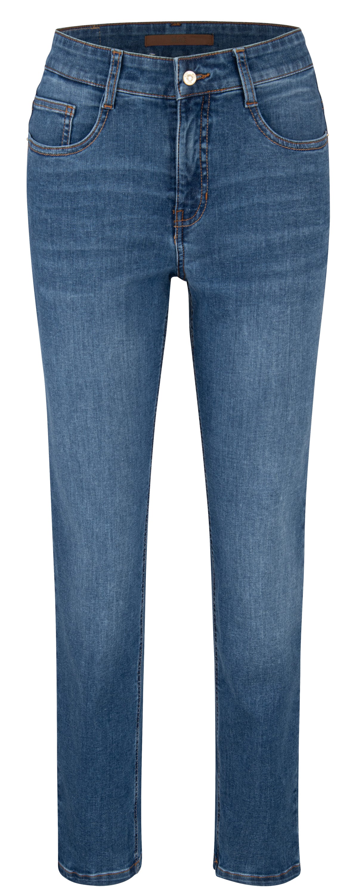 MAC STELLA Jeans - Ocean Hearth Blue - 5100-90-0387-D516