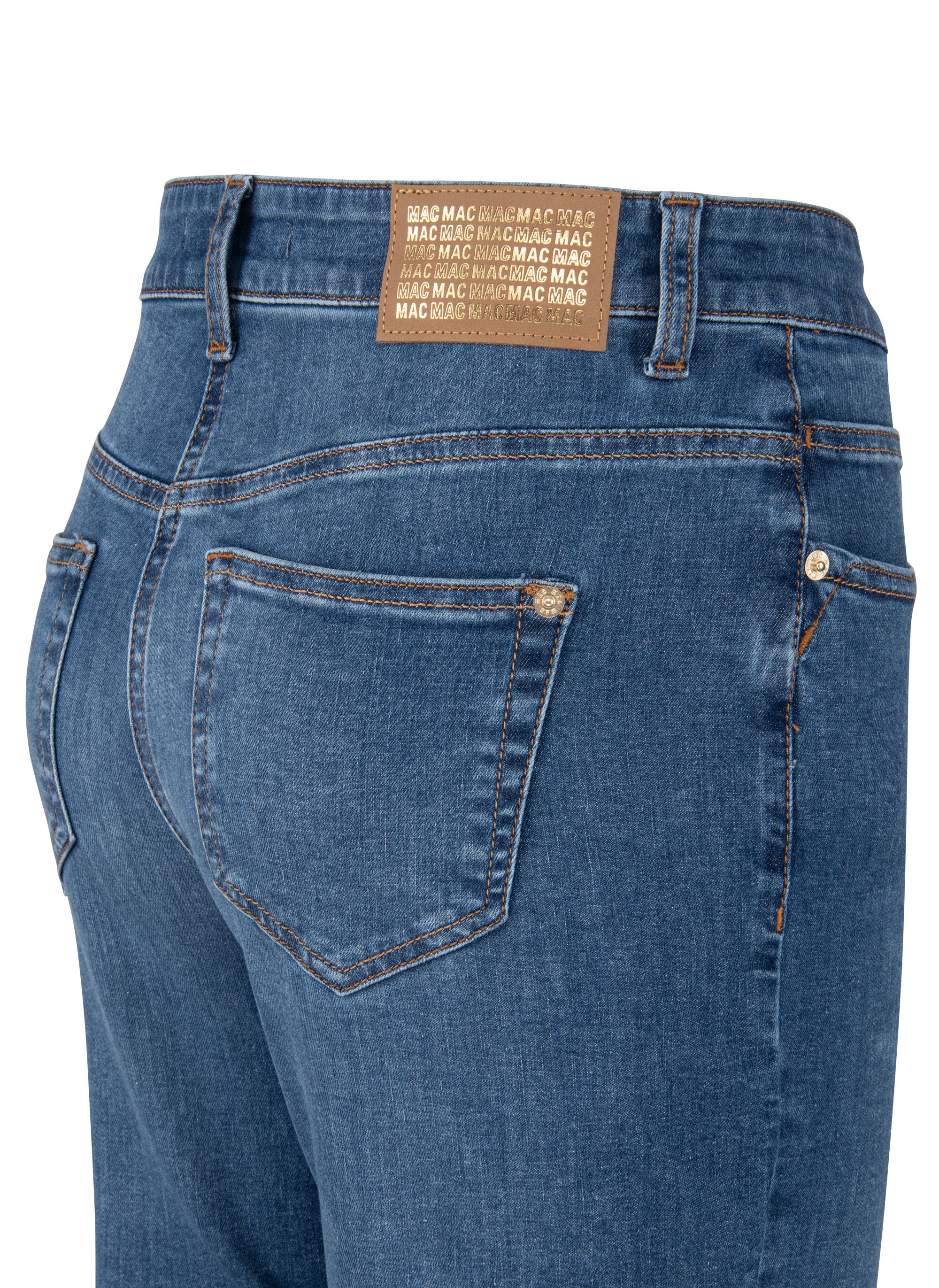 MAC STELLA Jeans - Ocean Hearth Blue - 5100-90-0387-D516 von MAC