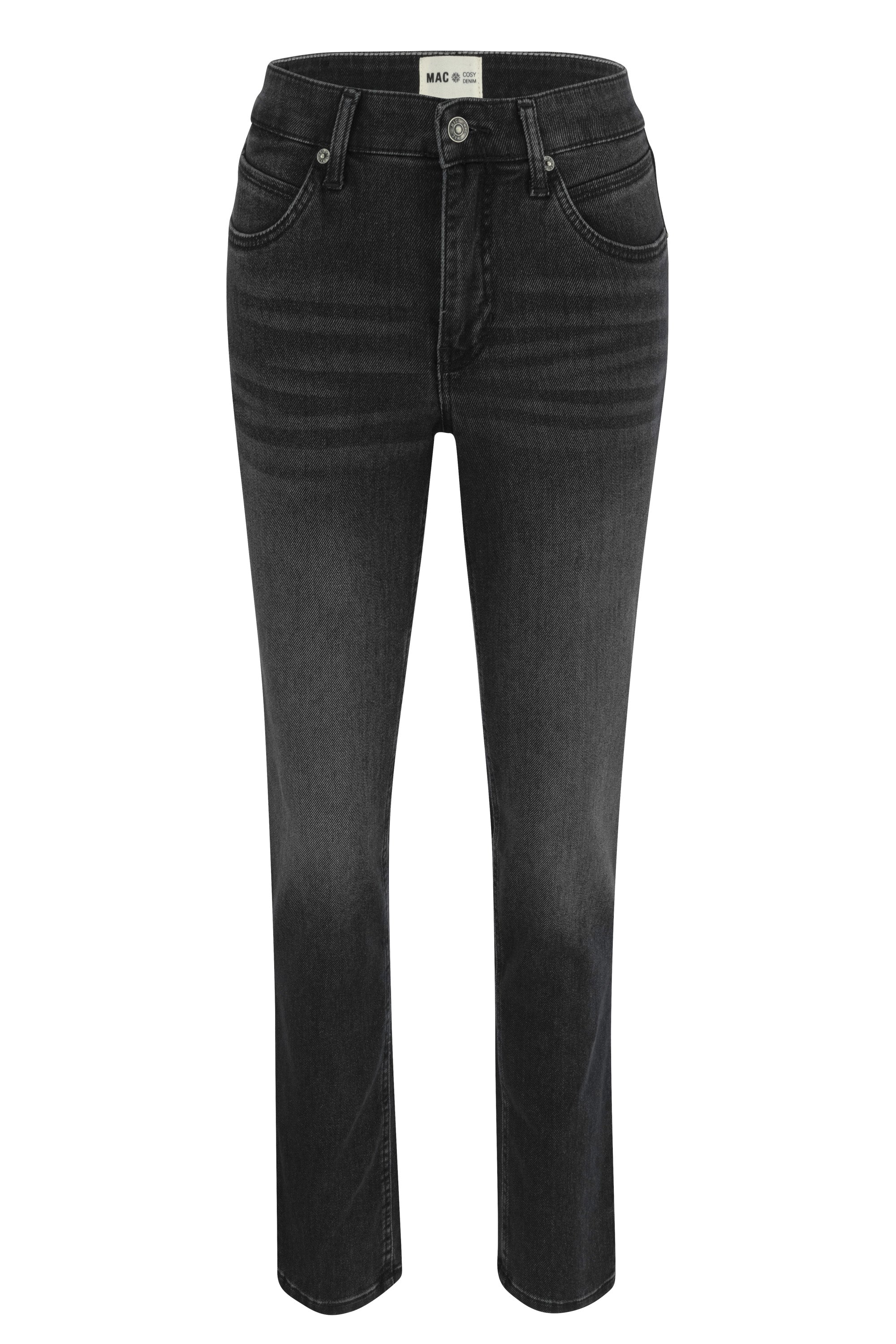 MAC MELANIE Five Pocket - Night Ash Black - 5040-90-0354-D994