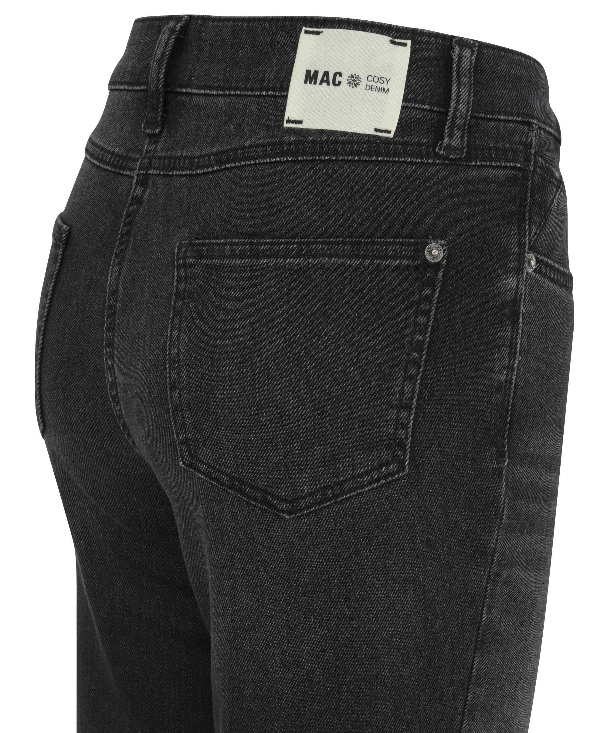 MAC MELANIE Five Pocket - Night Ash Black - 5040-90-0354-D994 von MAC