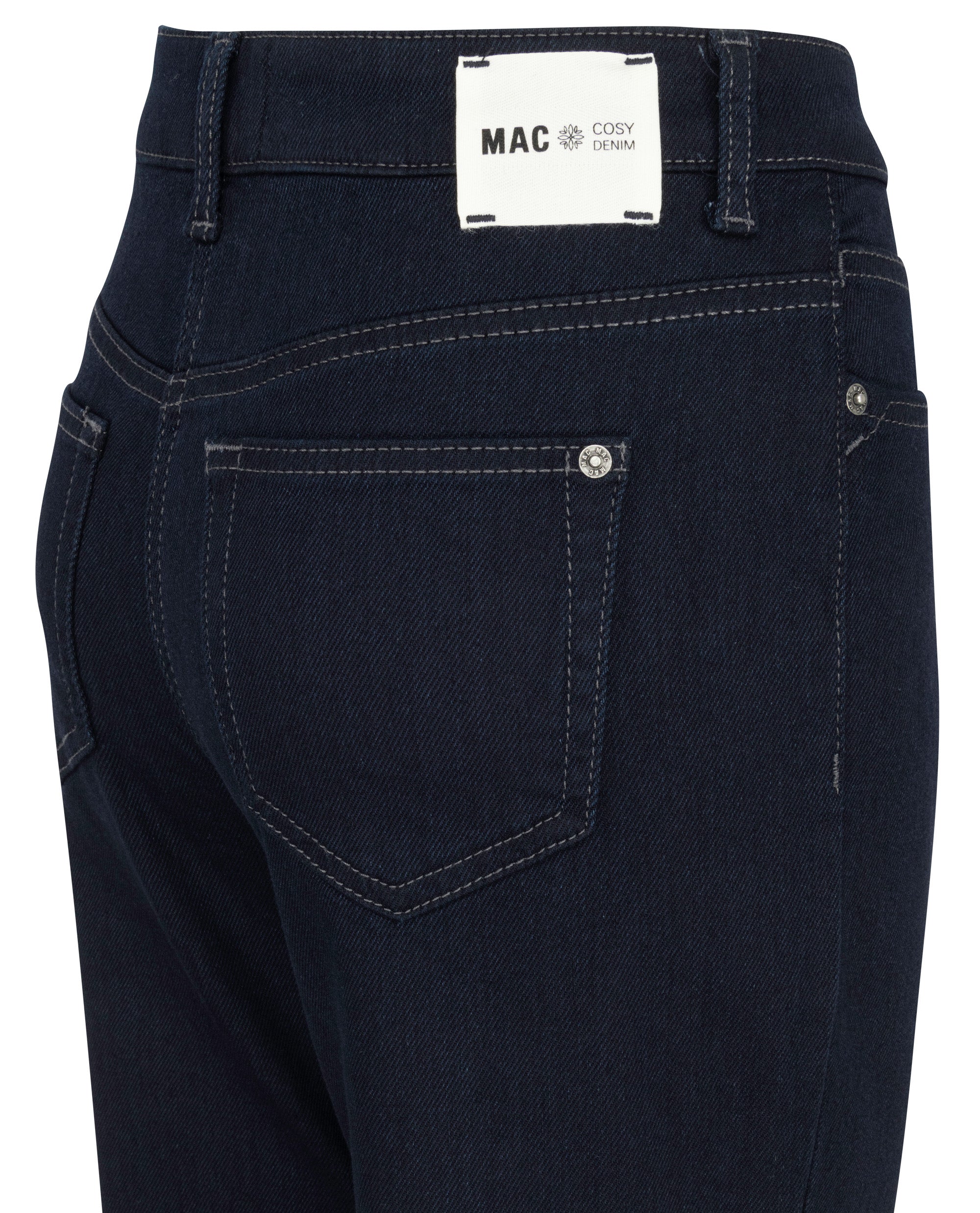 MAC STELLA Jeans - Night Ink Blue - 5100-90-0354-D801 von MAC