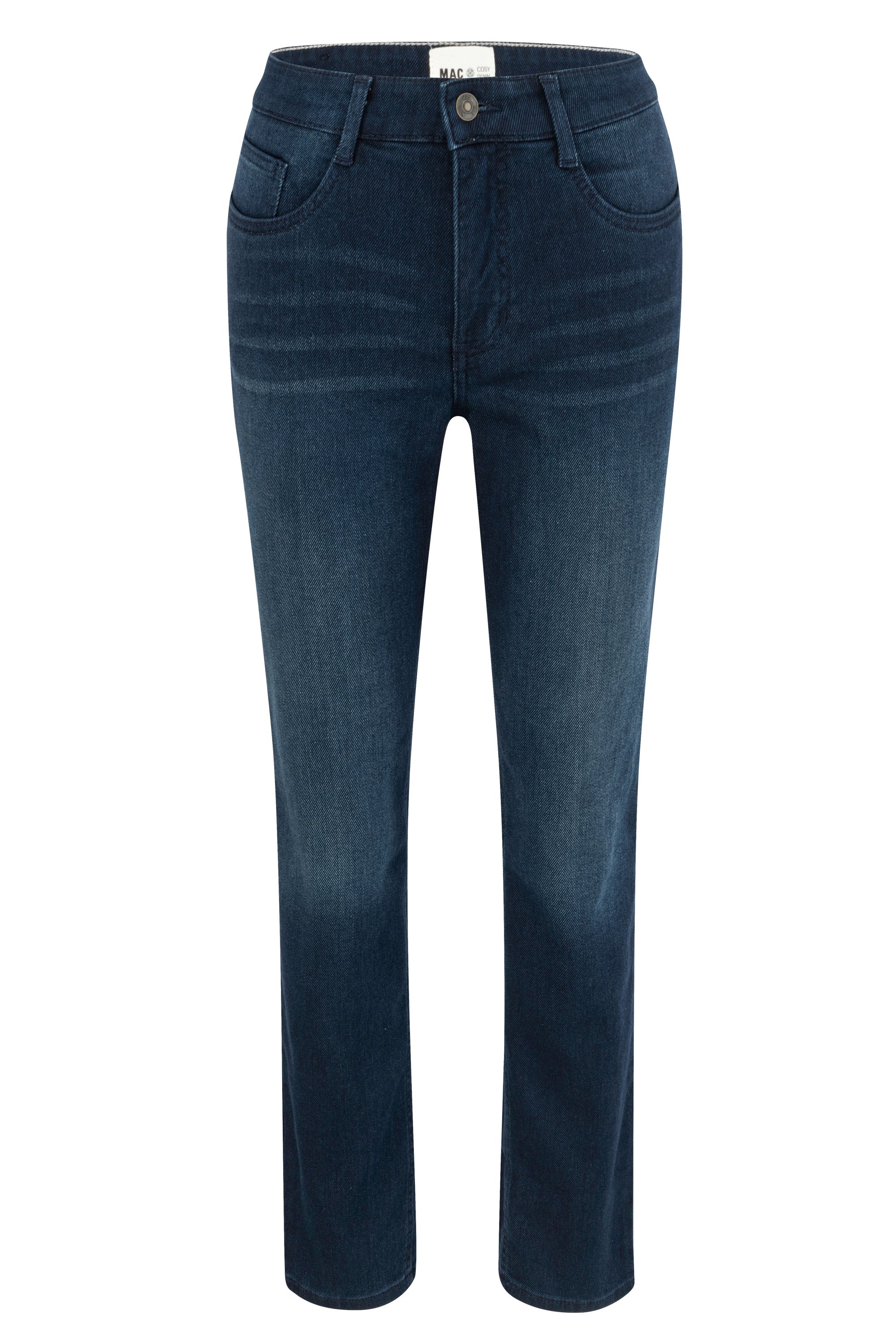 MAC STELLA Damen Jeans - Ocean Indigo Blue - 5100-90-0354-D857