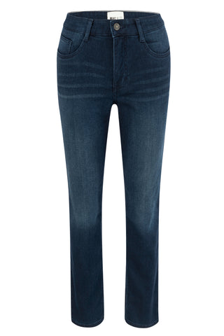 MAC STELLA Damen Jeans - Ocean Indigo Blue - 5100-90-0354-D857
