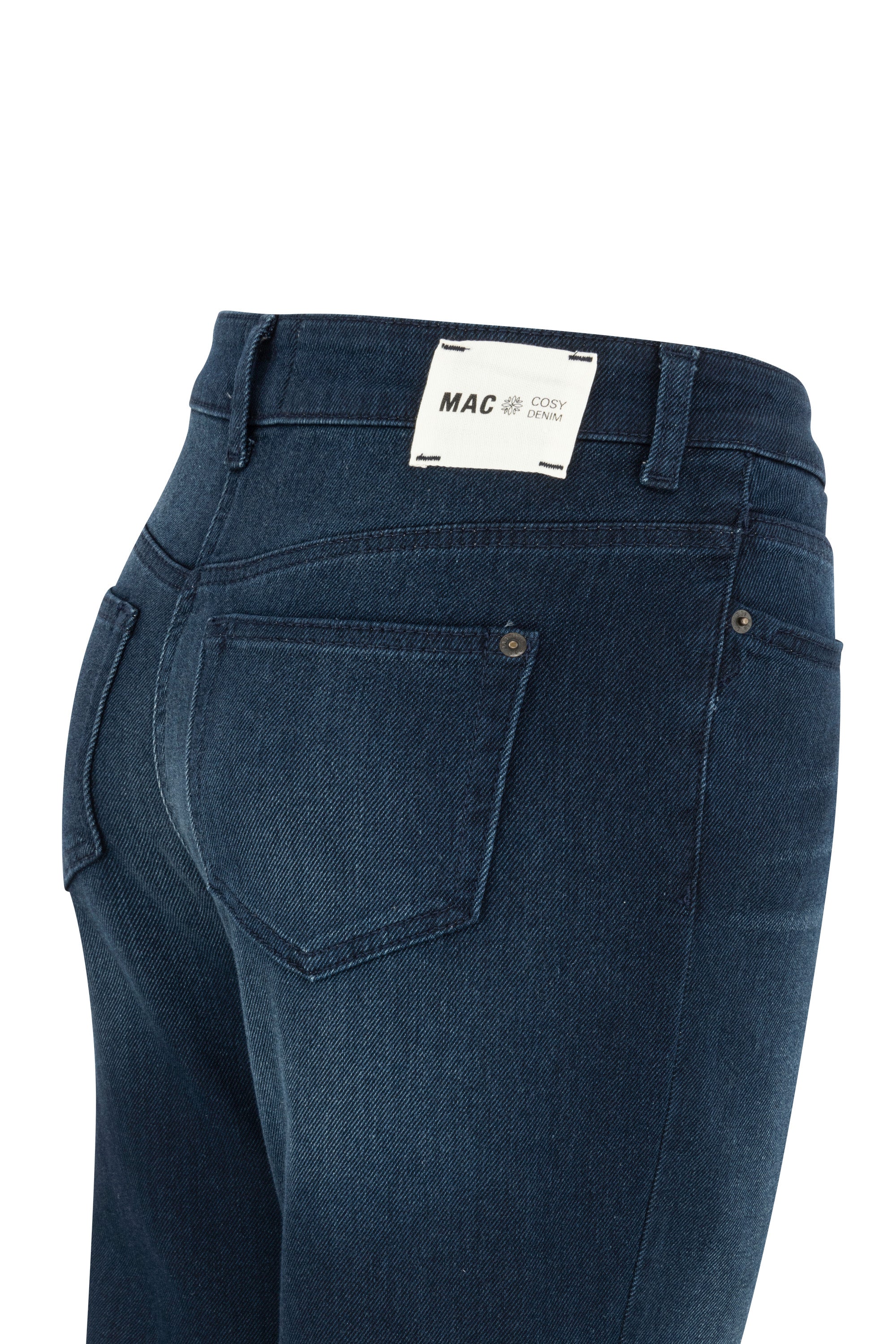 MAC STELLA Damen Jeans - Ocean Indigo Blue - 5100-90-0354-D857 von MAC
