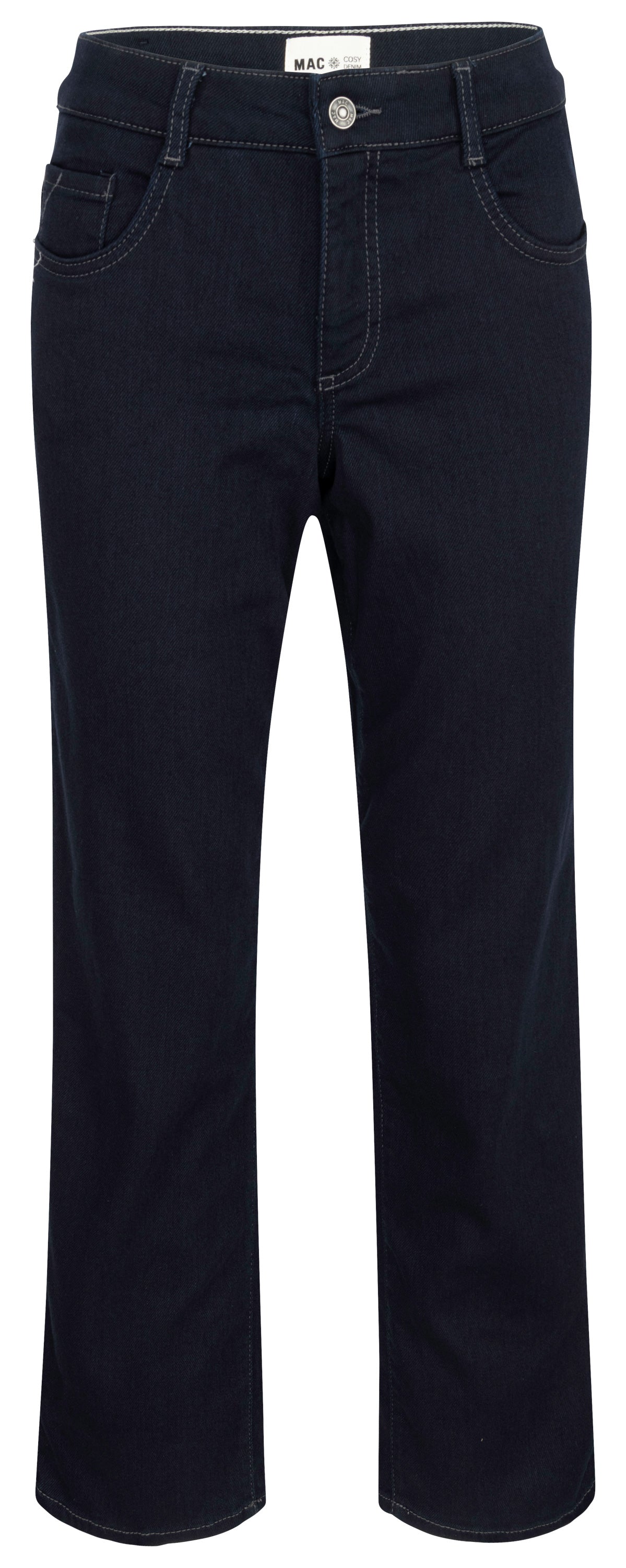 MAC Gracia Damen Jeans - Midnight Ink - 5381-90-0354-D801