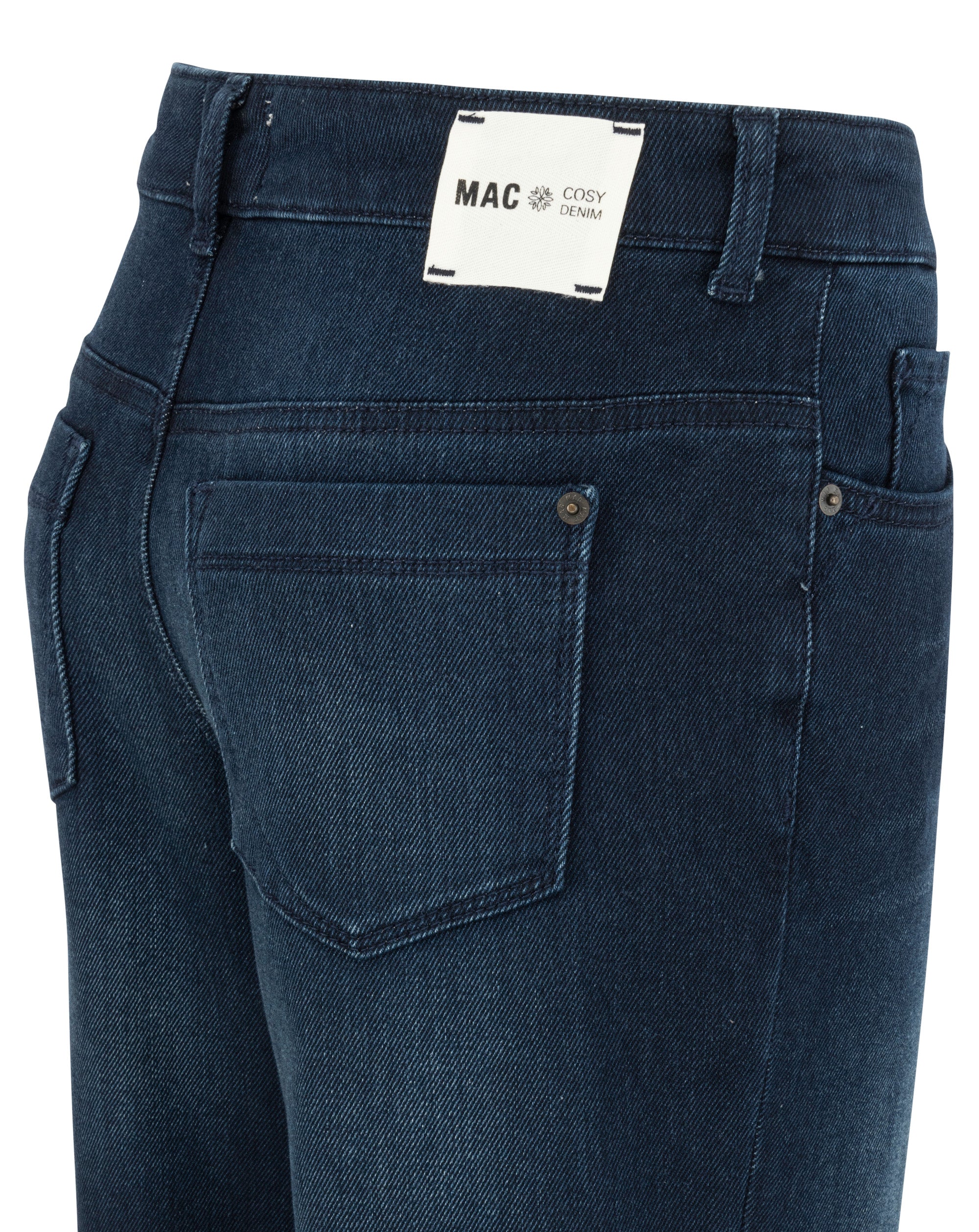 MAC GRACIA dark blue wash 5381-90-0354 D857 - COZY DENIM von MAC