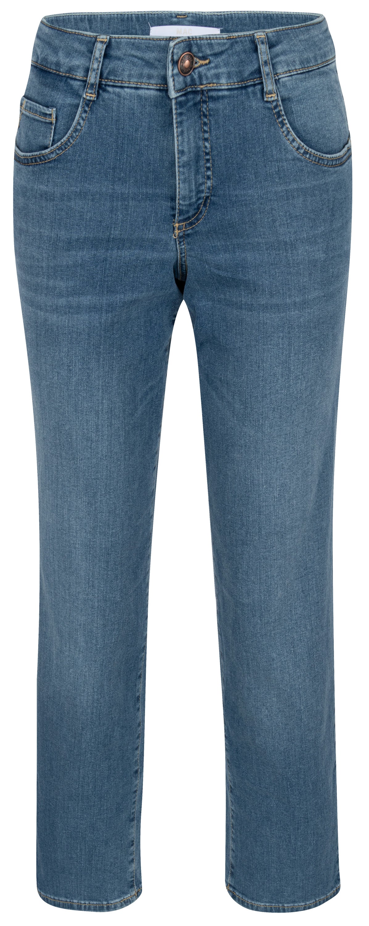 MAC Gracia Five Pocket - Ocean Wash Blue - 5381-90-0320-D557