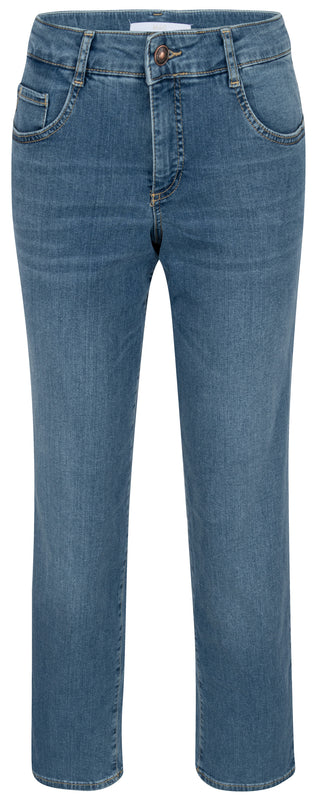 MAC Gracia Five Pocket - Ocean Wash Blue - 5381-90-0320-D557