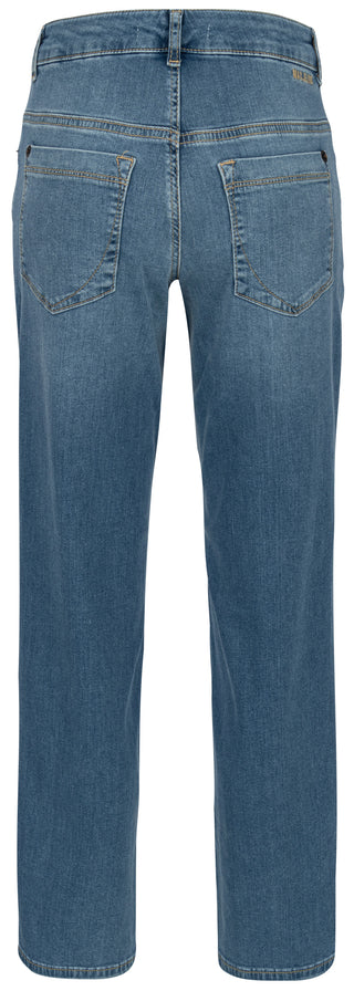 MAC Gracia Five Pocket - Ocean Wash Blue - 5381-90-0320-D557