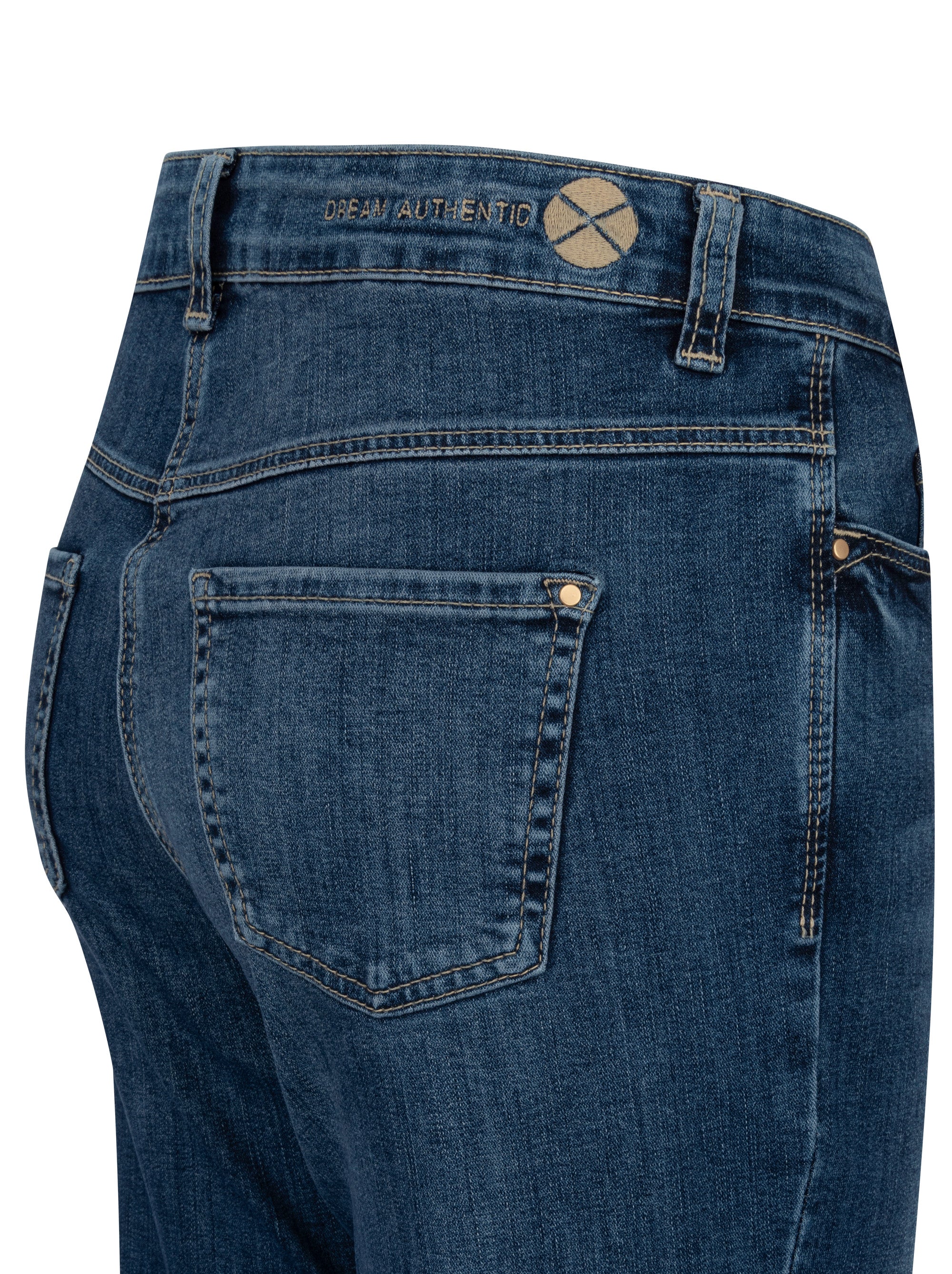 MAC Dream Jeans - Indigo Drift Blue - 5456-90-0357-D526 von MAC