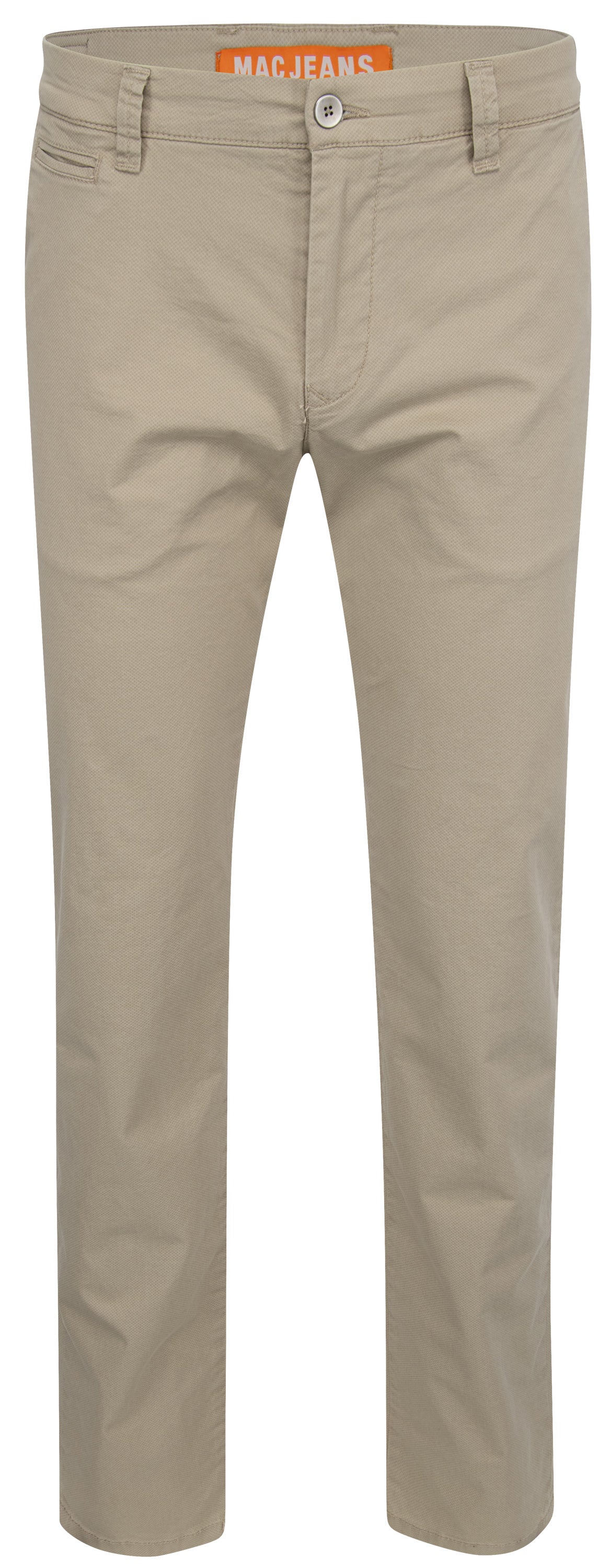 MAC LENNOX Chino - Sand Dune Beige - 6332-01-0646L-267B