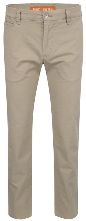 MAC LENNOX Chino - Sand Dune Beige - 6332-01-0646L-267B