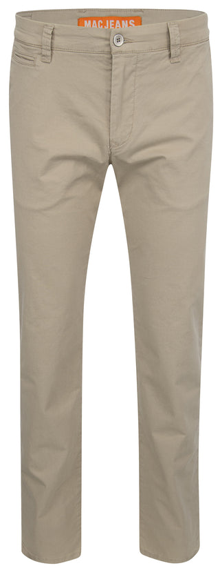 MAC LENNOX Chino - Sand Dune Beige - 6332-01-0646L-267B