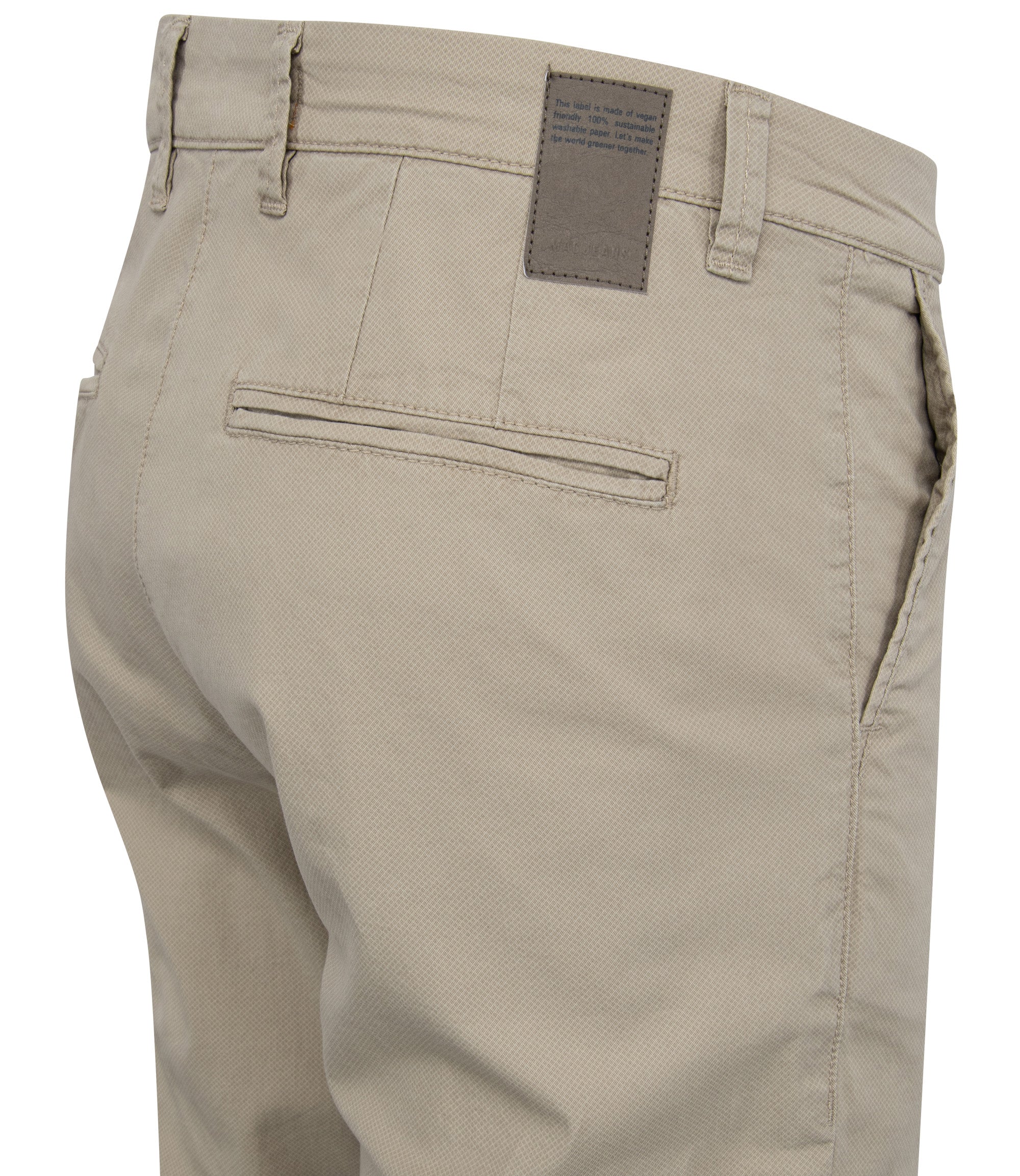 MAC LENNOX Chino - Sand Dune Beige - 6332-01-0646L-267B von MAC