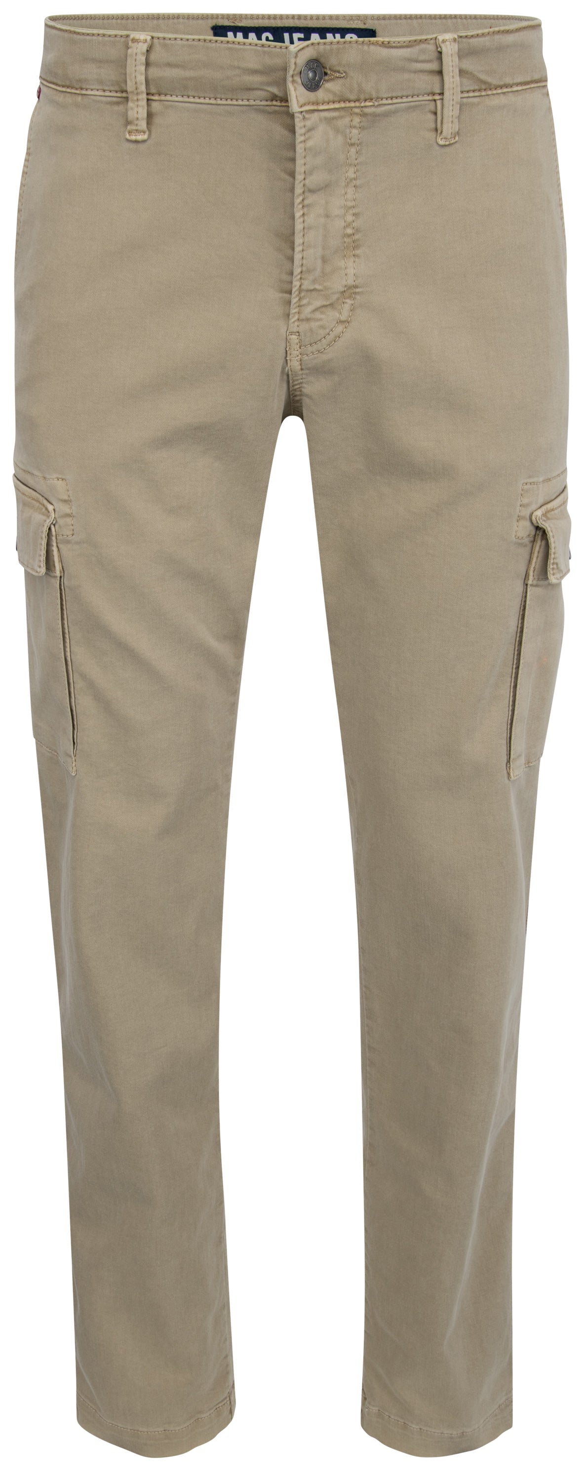 MAC DRIVER CARGO - Vintage Sandstone Beige - 6361-PP-1995L-233W