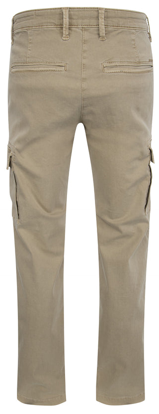 MAC DRIVER CARGO - Vintage Sandstone Beige - 6361-PP-1995L-233W