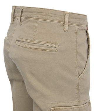 MAC DRIVER CARGO - Vintage Sandstone Beige - 6361-PP-1995L-233W