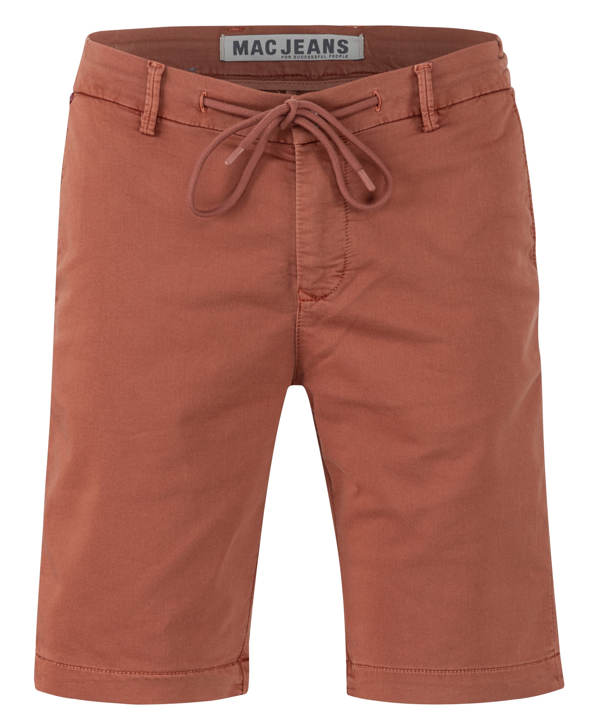 MAC JOG´N SHORT - Rusty Terracotta - 6691-PP-0993-898W
