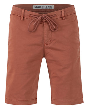 MAC JOG´N SHORT - Rusty Terracotta - 6691-PP-0993-898W